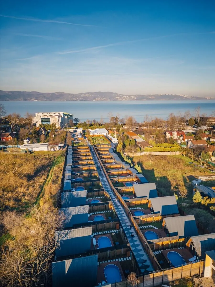 Sunday Bungalov Resort Otelabout1