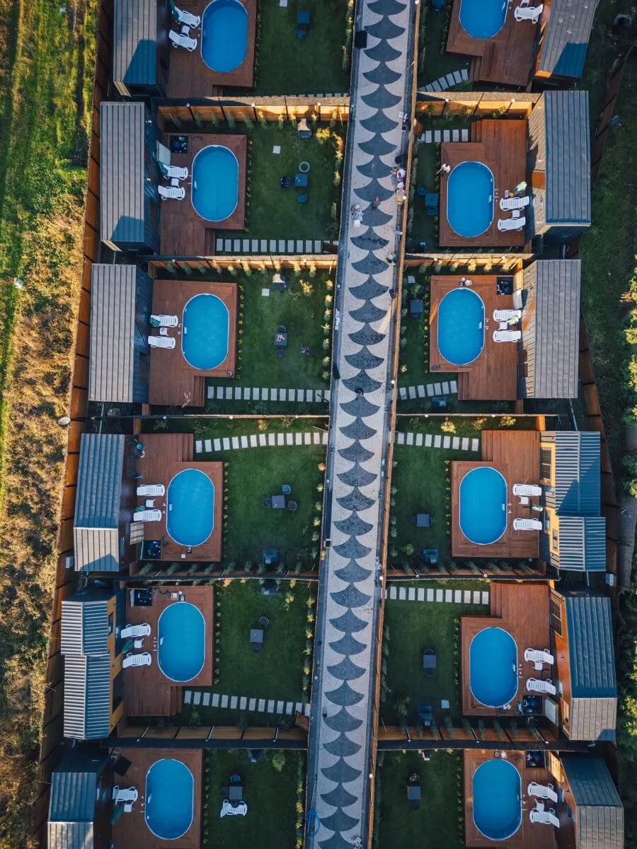 Sunday Bungalov Resort Otelabout2